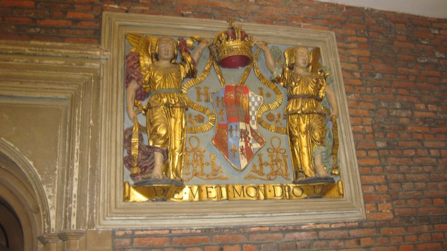 Hampton Court Palace Chapel IMG_0341