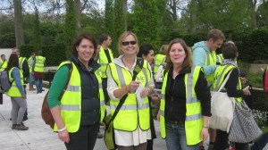 Gussy, Katarina and Alex