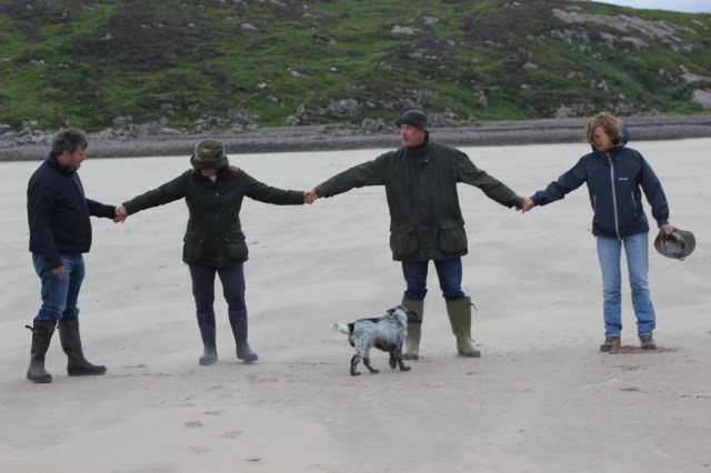 First draw your circles....