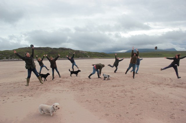 I said all together.....