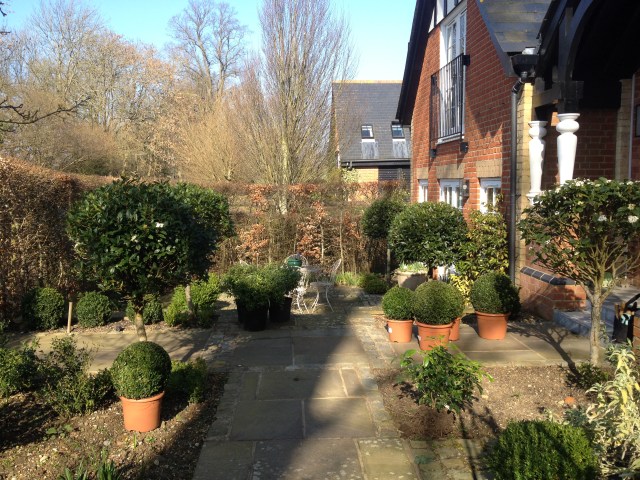 Box balls in waiting....