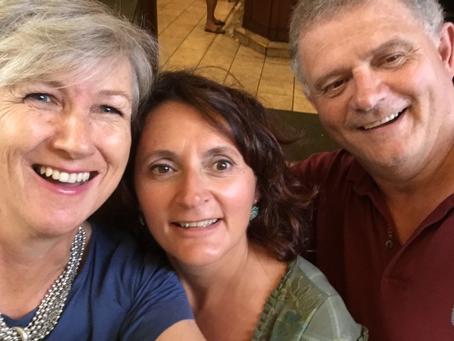 San Sebastian Selfie