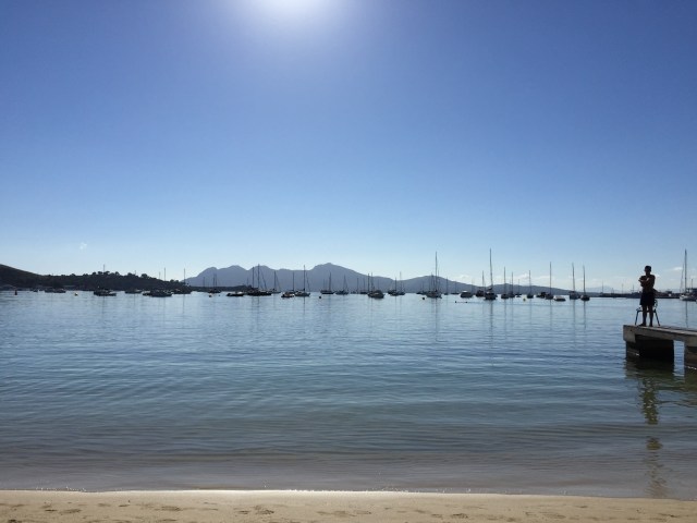 Breakfast view from Cappucino