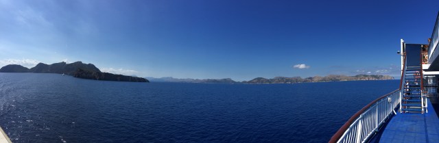 Pollenca Bay Panorama
